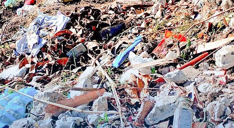 Caçambeiros de Cachoeira Paulista suspendem atividades por falta de área para descarte de resíduos