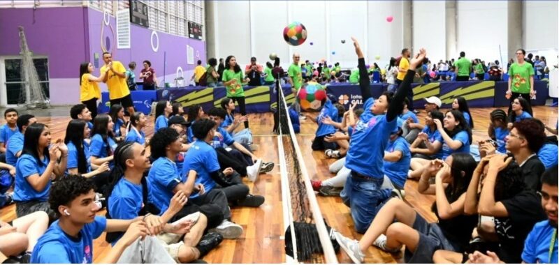 Cruzeiro sediará etapa do Festival Paralímpico Loterias Caixa