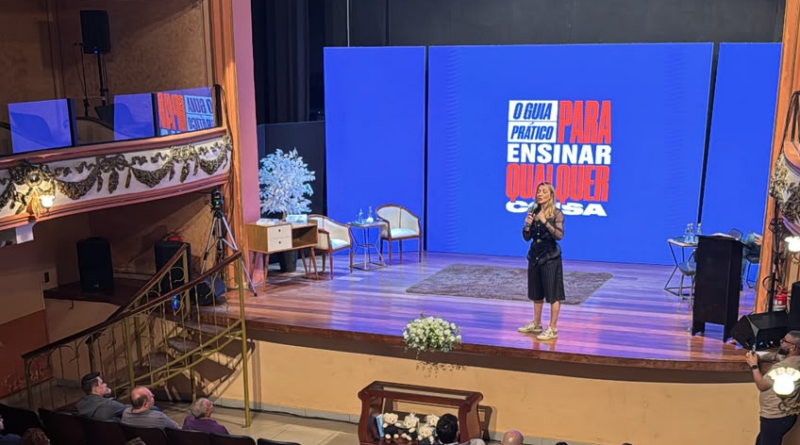 Educação de Cruzeiro lança plataforma para modernizar gestão escolar