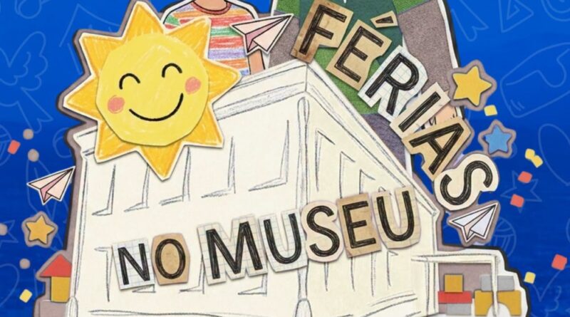Museu Major Novaes recebe programação especial de férias com oficinas e teatro em Cruzeiro