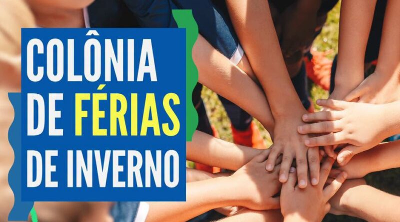 Prefeitura de Lavrinhas abre inscrições para Colônia de Férias