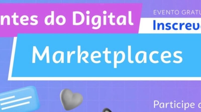 Sebrae promove evento sobre marketplaces em parceria com a Associação Comercial de Cruzeiro