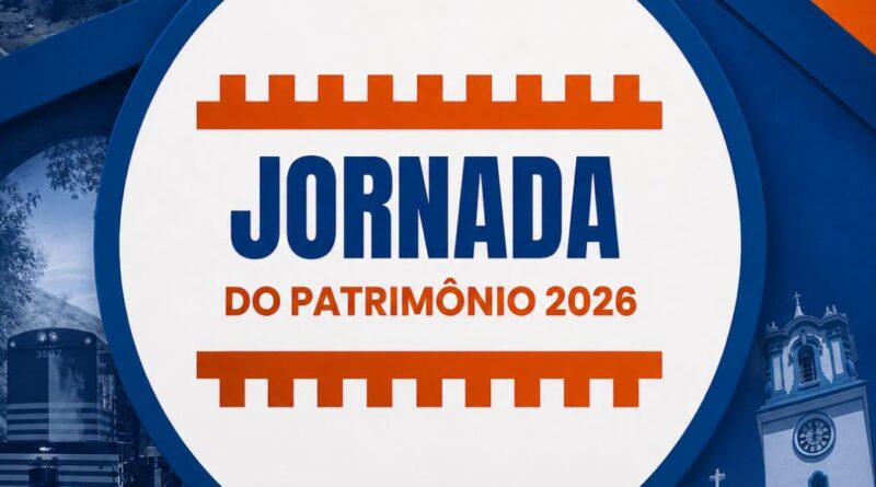 Museu Major Novaes recebe Jornada do Patrimônio com programação sobre a história ferroviária de Cruzeiro