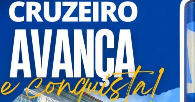 Cruzeiro conquista Prêmio Governador do Estado na área da Cultura