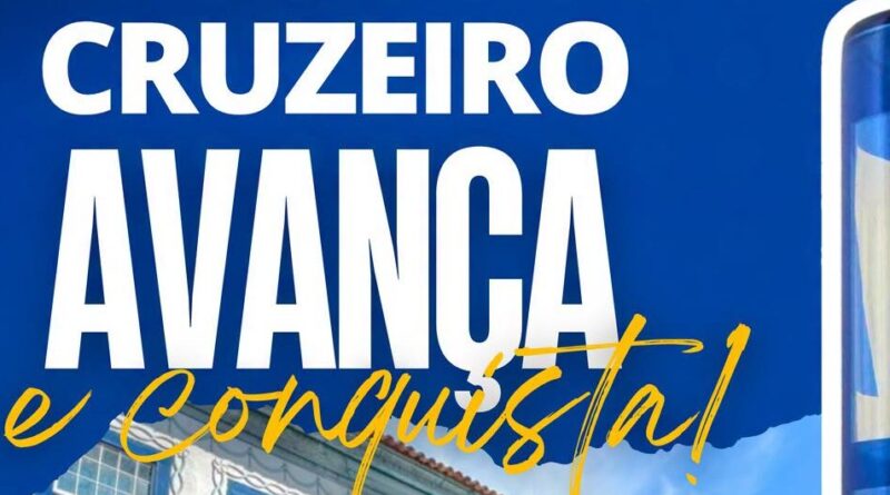 Cruzeiro conquista Prêmio Governador do Estado na área da Cultura