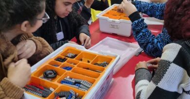 Secretaria de Educação de Queluz avança na implantação da robótica educacional