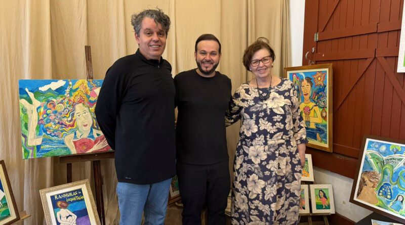 Festa Literária de Lavrinhas reúne literatura e manifestações culturais no Casarão de Pinheiros