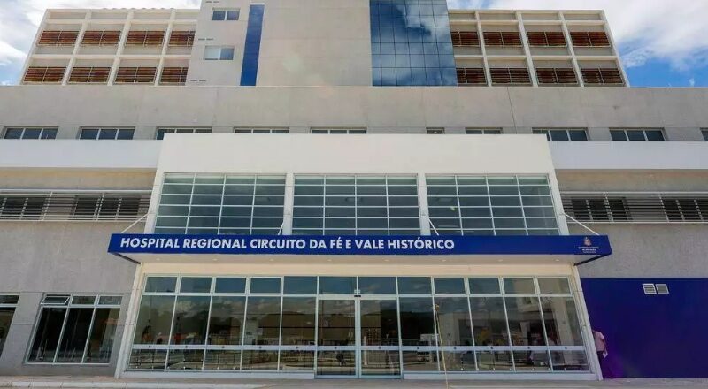 Hospital Regional de Cruzeiro ativa 50 leitos e centro cirúrgico