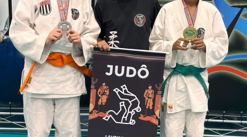 Judocas de Lavrinhas conquistam pódios e avançam ao Campeonato Paulista