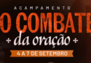 Canção Nova realiza acampamento de oração em Cachoeira Paulista