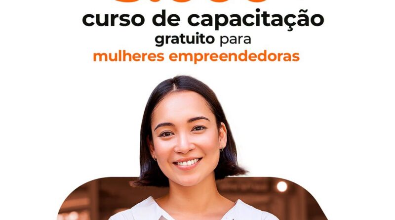 Queluz oferece curso gratuito de empreendedorismo para mulheres