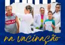 Cruzeiro aplica mais de 3 mil doses durante Campanha de Multivacinação
