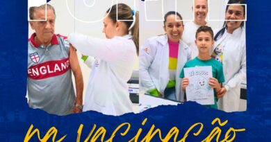 Cruzeiro aplica mais de 3 mil doses durante Campanha de Multivacinação