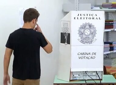 Locais de votação seguem os mesmos no segundo turno na RMVale