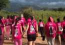 Queluz realiza caminhada de conscientização do Outubro Rosa